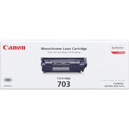 Cartuccia Originale (703) 703, 7616A005 CANON Conf.1