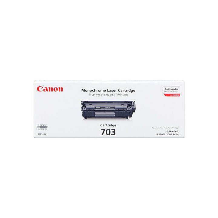 Cartuccia Originale (703) 703, 7616A005 CANON Conf.1