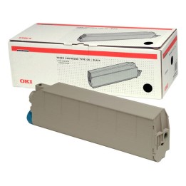 Cartuccia Toner Originale Nero 41963608 OKI Conf.1