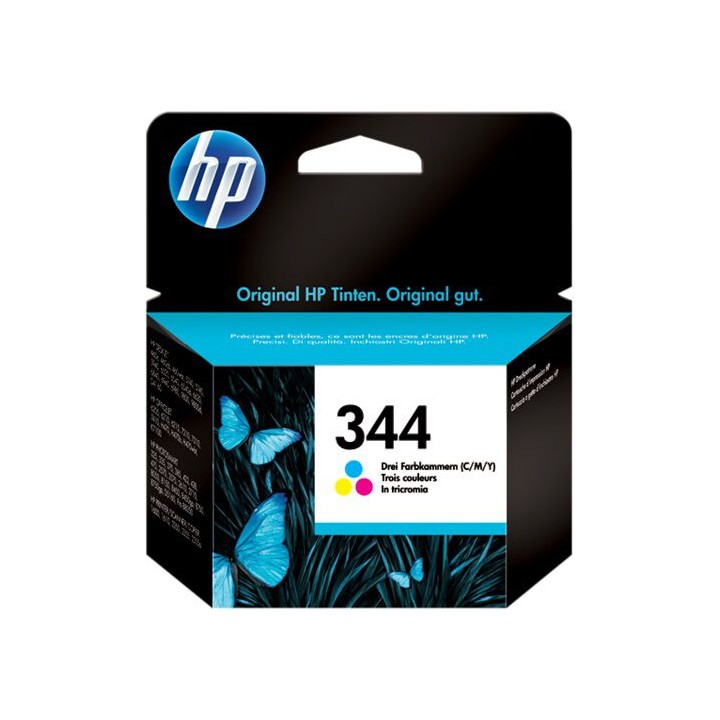 Cartuccia Originale Colore HC (344) 344, C9363E, C9363EE HP Conf.1