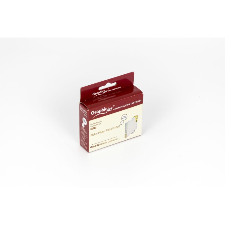 Cartuccia Compatibile Gloss Optimiser (T0540) C13T05404010, T0540 EPSON Conf.1 - Pag.450