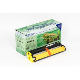 Cartuccia Developer Rigenerato Giallo C13S050097 EPSON Conf.1 - Pag.4500