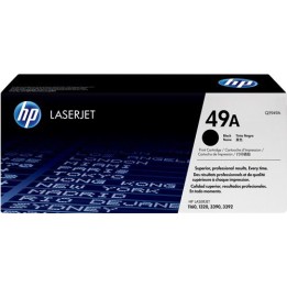 Cartuccia Originale Nero (49A) 49A, Q5949A HP Conf.1 - Pag.2500