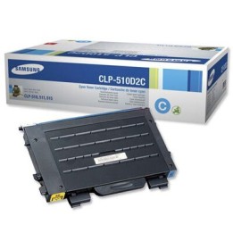 Cartuccia Originale Ciano CLP-510D2C SAMSUNG Conf.1 - Pag.2000