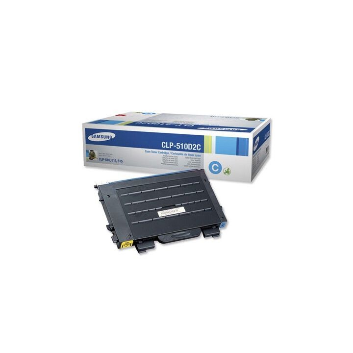 Cartuccia Originale Ciano CLP-510D2C SAMSUNG Conf.1 - Pag.2000