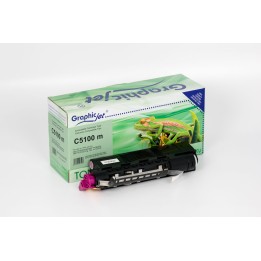 Cartuccia Compatibile Magenta 42127406 OKI Conf.1 - Pag.5000