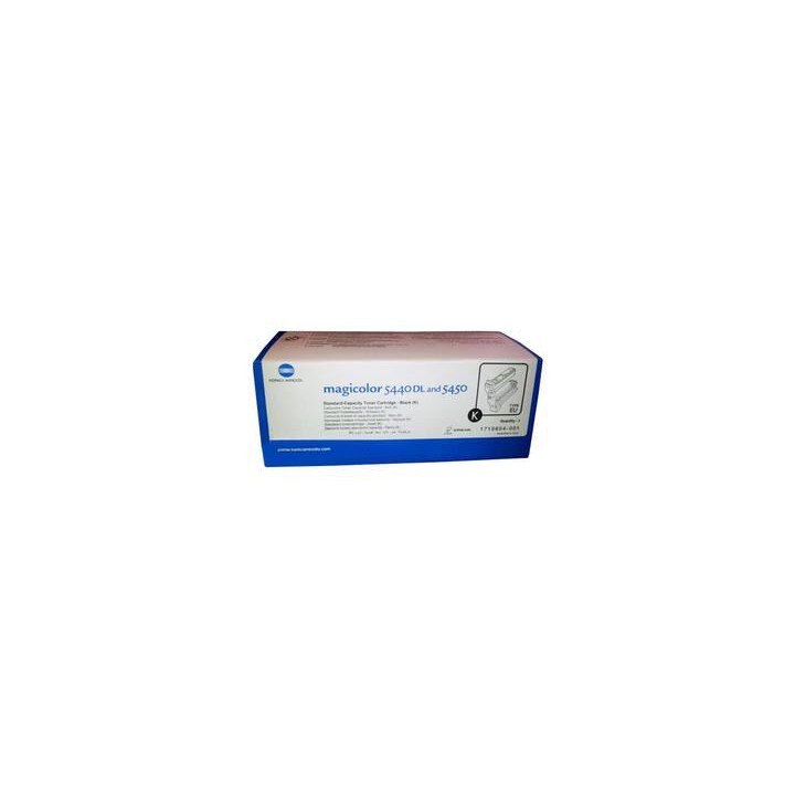 Toner Originale Nero 4539-434, 1710604-001 MINOLTA Conf.1 - Pag.6000