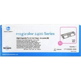 Toner Originale Magenta 1710589-006, A00W232 MINOLTA Conf.1 - Pag.4500