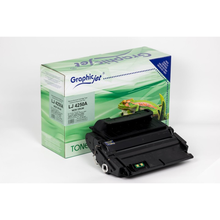 Cartuccia Rigenerata (con Chip) (42A) 42A, Q5942A HP Conf.1 - Pag.10000