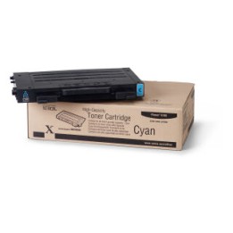 Cartuccia Toner Originale Ciano 106R00680 XEROX Conf.1 - Pag.5000