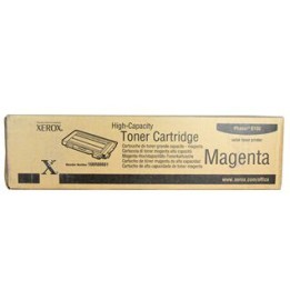 Cartuccia Toner Originale Magenta 106R00681 XEROX Conf.1 - Pag.5000