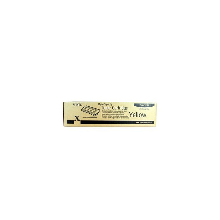 Cartuccia Toner Originale Giallo 106R00682 XEROX Conf.1 - Pag.5000