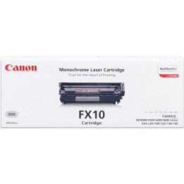 Cartuccia Originale (FX-10) 0263B002, FX-10 CANON Conf.1 - Pag.2000