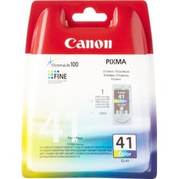 Cartuccia Originale Colore (CL-41) 0617B001, CL-41 CANON Conf.1