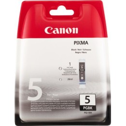 Serbatoio Originale Nero (PGI-5BK) 0628B001, PGI-5BK CANON Conf.1
