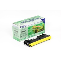 Cartuccia Compatibile TN-2000, TN-2005 BROTHER Conf.1 - Pag.2500