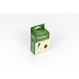 Cartuccia Ink-jet Compatibile Nero LC-900BK BROTHER Conf.1 - Pag.500