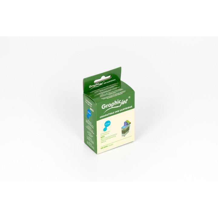 Cartuccia Ink-jet Compatibile Ciano LC-900C BROTHER Conf.1 - Pag.400