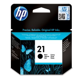 Cartuccia Originale Nero (21) 21, C9351A, C9351AE HP Conf.1