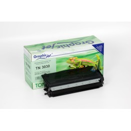 Cartuccia Rigenerata TN-3030 BROTHER Conf.1 - Pag.3500