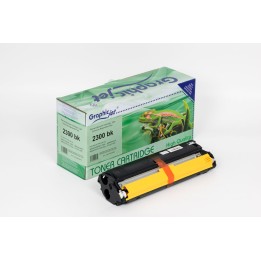 Cartuccia Toner Rigenerata Nero 1710517-005, 4576-211 MINOLTA Conf.1 - Pag.4500