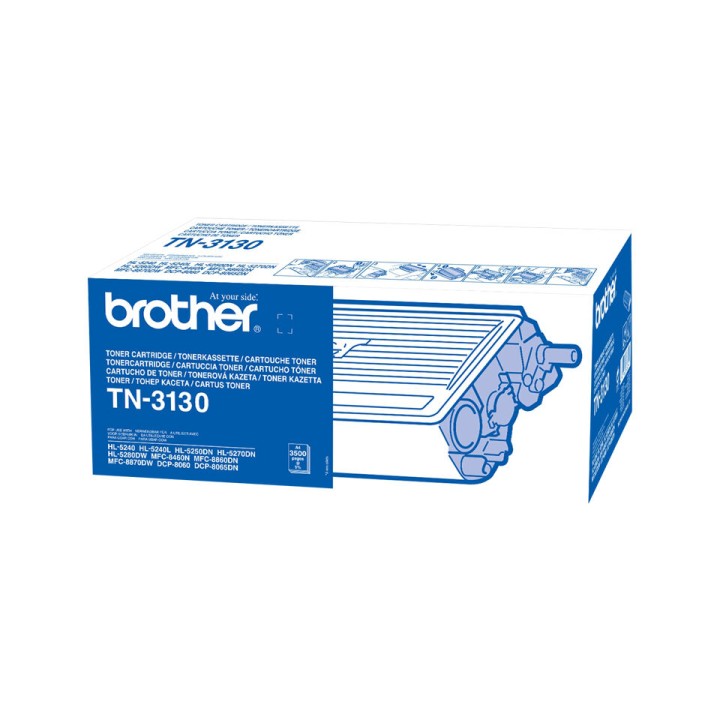 Cartuccia Toner Originale TN-3130 BROTHER Conf.1 - Pag.3500