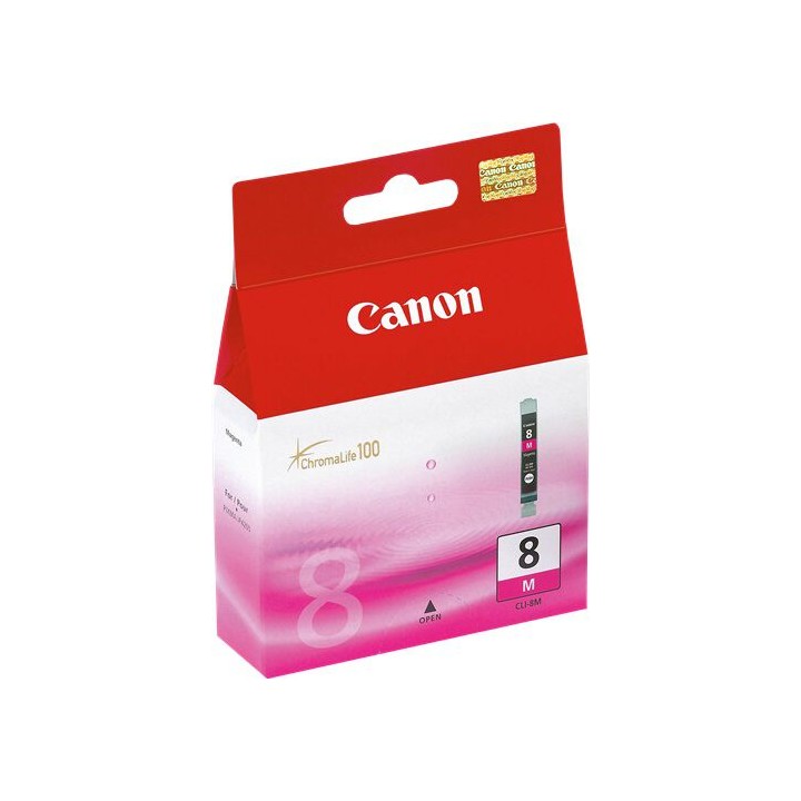 Serbatoio Originale Magenta (CLI-8M) 0622B001, CLI-8M CANON Conf.1