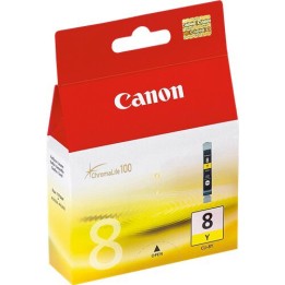 Serbatoio Originale Giallo (CLI-8Y) 0623B001, CLI-8Y CANON Conf.1