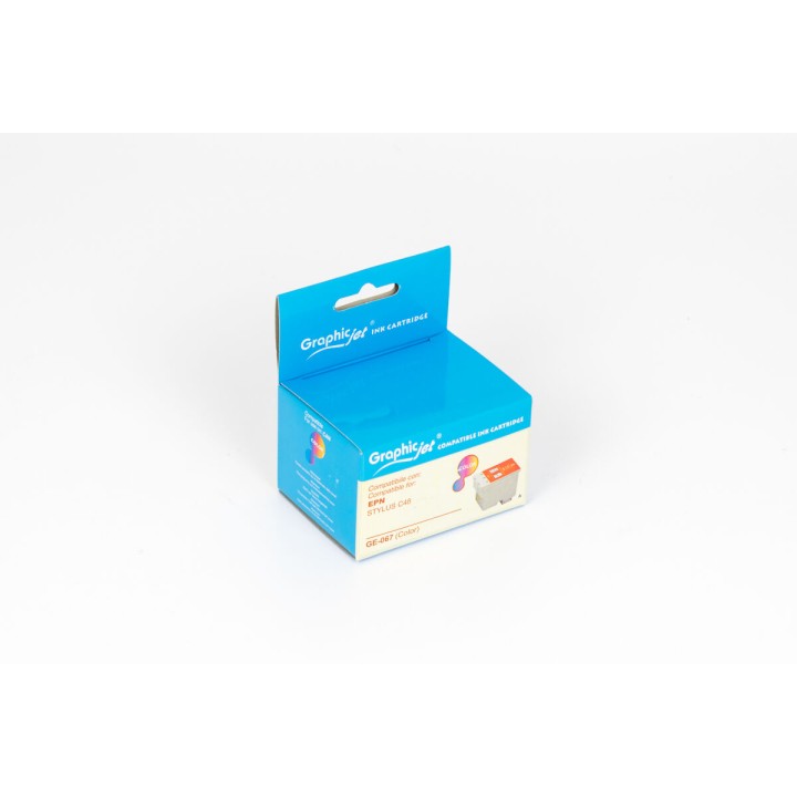 Cartuccia Compatibile Colore C/M/Y C13T06704010 EPSON Conf.1 - Pag.540
