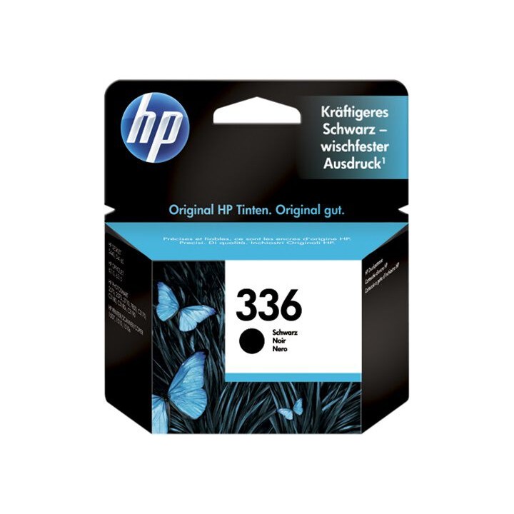 Cartuccia Originale Nero (336) 336, C9362E, C9362EE HP Conf.1