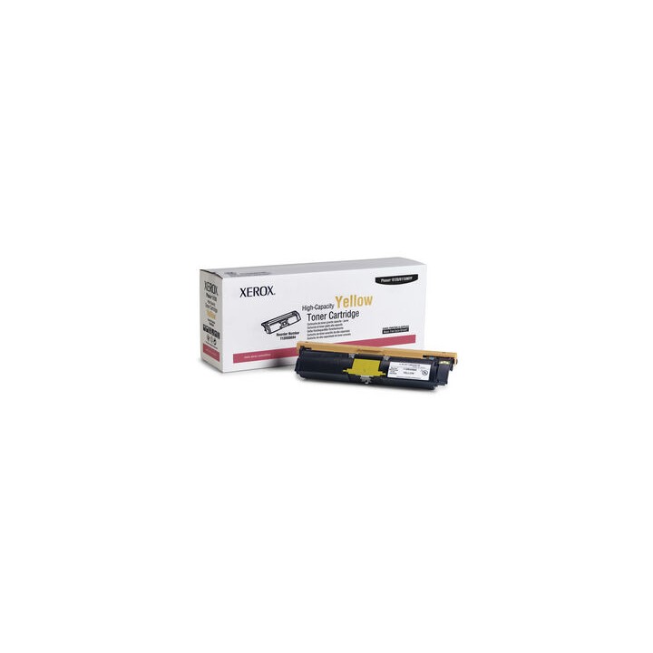 Cartuccia Toner Originale Giallo 113R00694 XEROX Conf.1 - Pag.4500