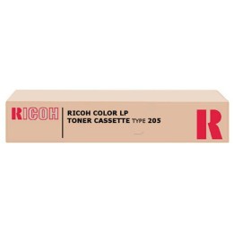 Toner Originale Nero 885406, 888032, K116, Type 205 RICOH Conf.1