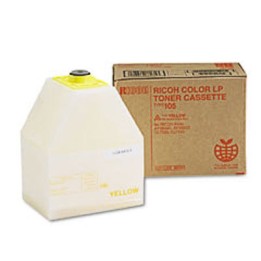 Toner Originale Giallo 885407, 888035, K116/03, Type 105/3 RICOH Conf.1