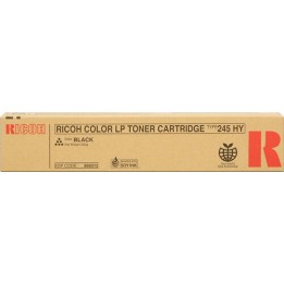 Toner Originale Nero 888312, 888328, CT145HYBLK, K174LD, Type 245 RICOH Conf.1 - Pag.15000