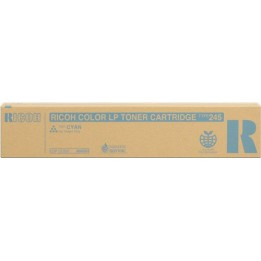 Toner Originale Ciano 888283, K174/C, Type 245 RICOH Conf.1 - Pag.5000