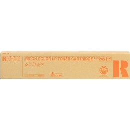 Toner Originale Giallo 888313, K174LD/G, Type 245 RICOH Conf.1 - Pag.15000
