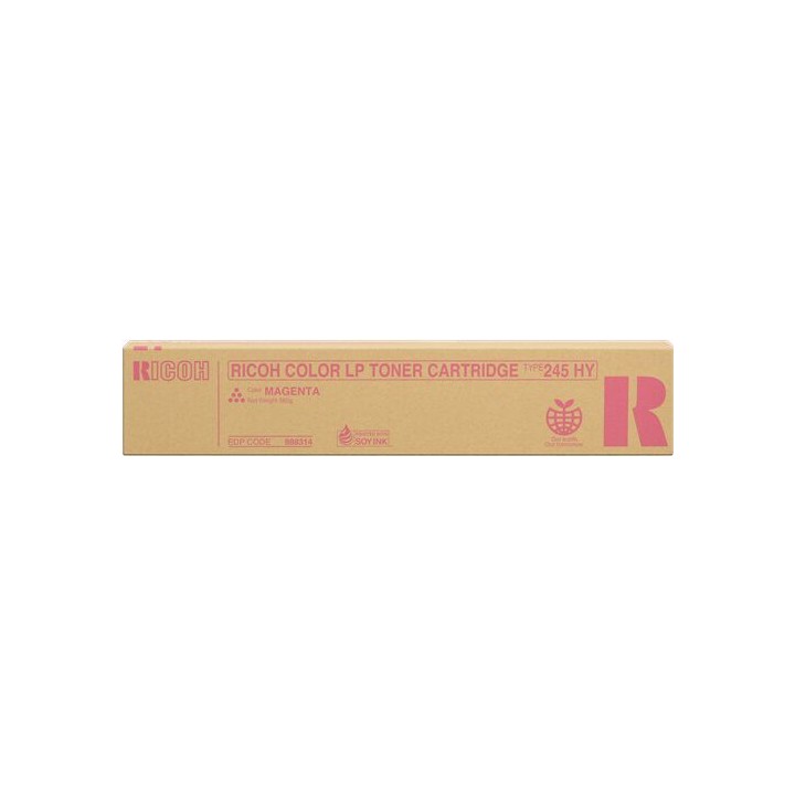 Toner Originale Magenta 888314, K174LD/M, Type 245 RICOH Conf.1 - Pag.15000