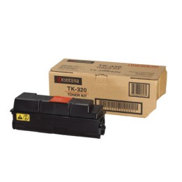 Toner Originale (TK-320) 0T2F90EU, 1T02F90EUC, TK-320 MITA/KYOCERA Conf.1 - Pag.15000