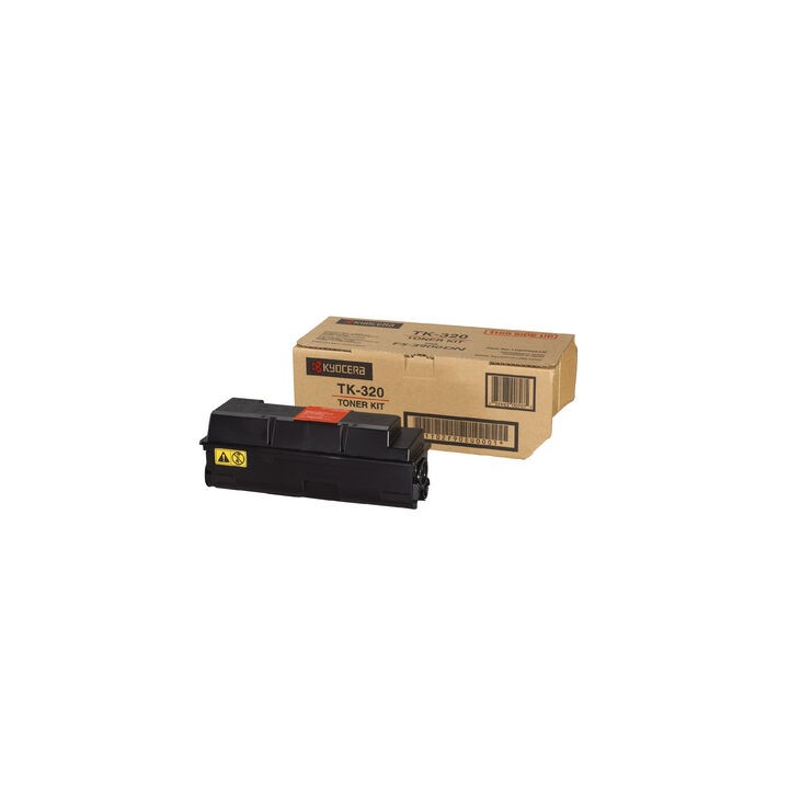 Toner Originale (TK-320) 0T2F90EU, 1T02F90EUC, TK-320 MITA/KYOCERA Conf.1 - Pag.15000
