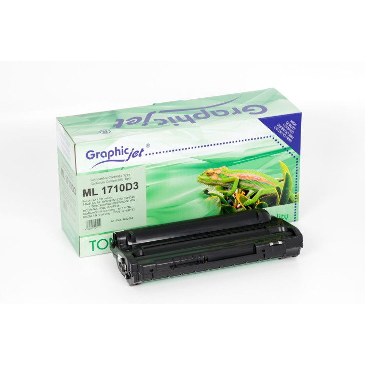 Cartuccia Toner Compatibile Universale 412641, 430475, FX 16, K163, SCX-4216D3, Type 1275 LANIER Conf.1 - Pag.3000