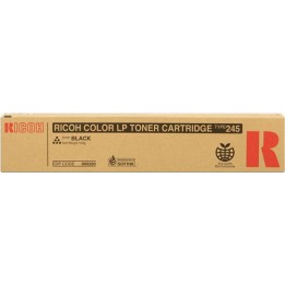 Toner Originale Nero 888280, K174, Type 245 RICOH Conf.1 - Pag.5000