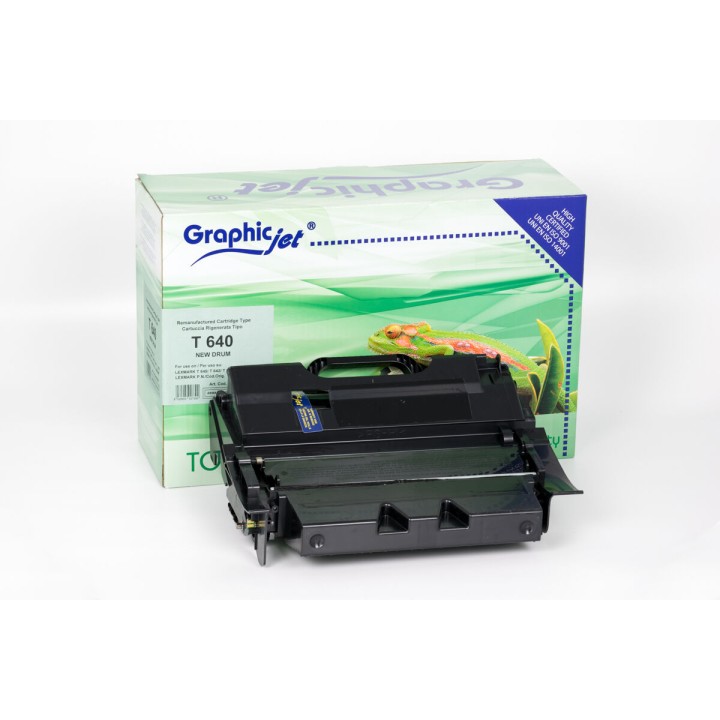 Cartuccia Rigenerata 64016HE LEXMARK Conf.1 - Pag.21000