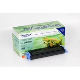 Cartuccia Rigenerata Nero (124A) 124A, Q6000A HP Conf.1 - Pag.2500