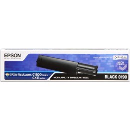 Cartuccia Originale Nero (0190) 0190, C13S050190 EPSON Conf.1