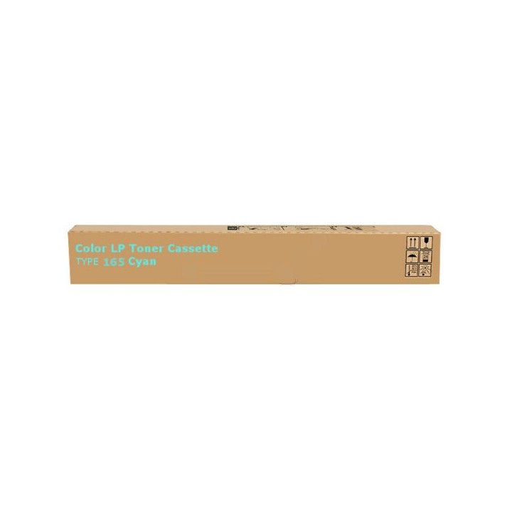 Toner Originale Ciano HC 402445, 480-0332, K193LD/C, Type 165 GESTETNER Conf.1