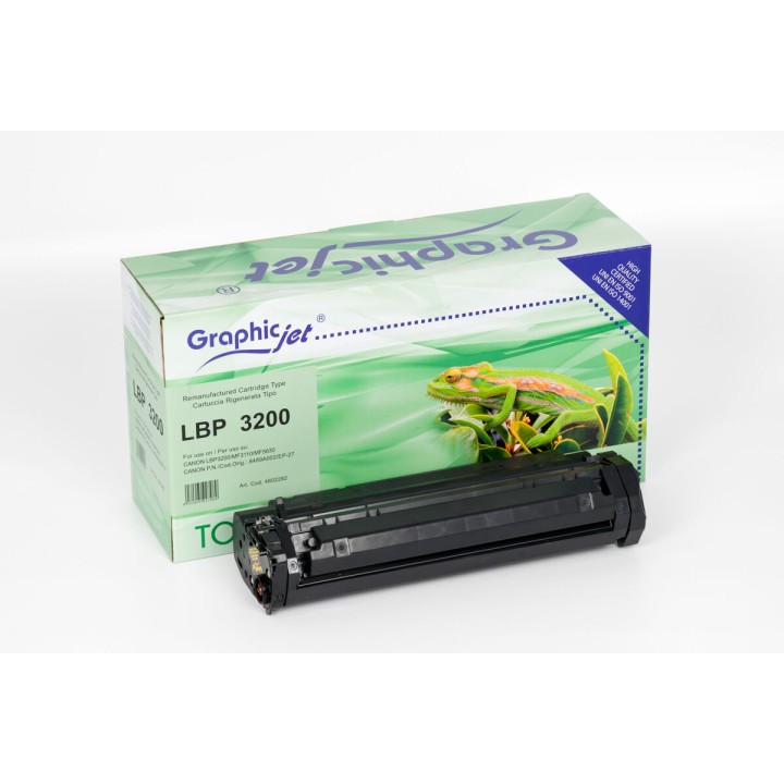 Cartuccia Rigenerata (EP-27) 8489A002, EP-27 CANON Conf.1 - Pag.2500