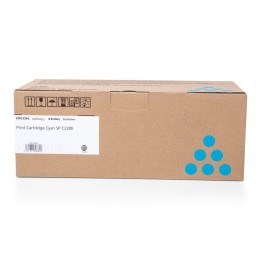 Toner Originale Ciano 406053, 406097, 406145, 406766, 407645, CT220CYN, K241/C, SP-C220E RICOH Conf.1 - Pag.2300