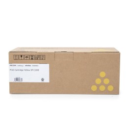 Toner Originale Giallo 406055, 406106, 406147, 406768, 407643, CT220YLW, K241/Y, SP-C220E RICOH Conf.1 - Pag.2300