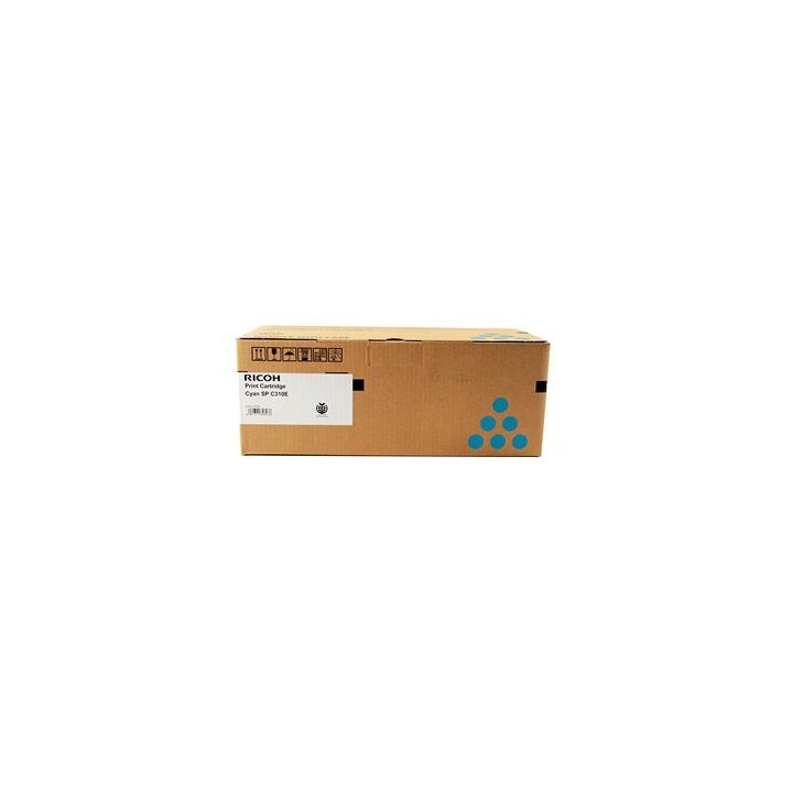 Toner Originale Ciano 406333, 406349, 407641, RHC310EC RICOH Conf.1 - Pag.2800