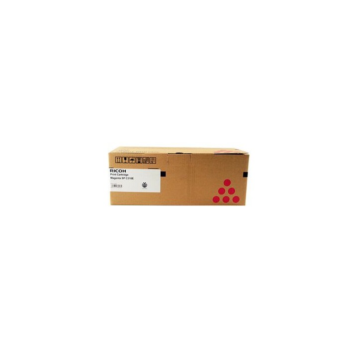 Toner Originale Magenta 406334, 406350, 407640, RHC310EM RICOH Conf.1 - Pag.2800